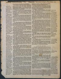 1585 Geneva Bible